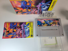 Load image into Gallery viewer, X-Men: Mutant Apocalypse - Nintendo Sfc Super Famicom

