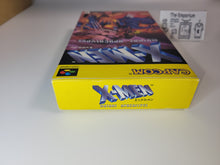 Load image into Gallery viewer, X-Men: Mutant Apocalypse - Nintendo Sfc Super Famicom
