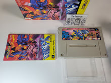 Load image into Gallery viewer, X-Men: Mutant Apocalypse - Nintendo Sfc Super Famicom
