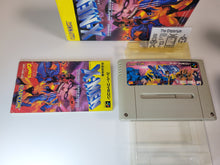 Load image into Gallery viewer, X-Men: Mutant Apocalypse - Nintendo Sfc Super Famicom
