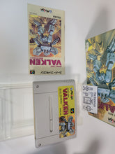 Load image into Gallery viewer, Assault Suits Valken - Nintendo Sfc Super Famicom
