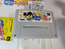 Load image into Gallery viewer, CB Chara Wars: Ushinawareta Gag - Nintendo Sfc Super Famicom
