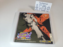 Load image into Gallery viewer, Super Street Fighter 2x For Matching Service -  Sega dc Dreamcast
