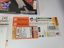 Load image into Gallery viewer, Super Street Fighter 2x For Matching Service -  Sega dc Dreamcast
