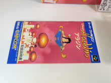Load image into Gallery viewer, Disney&#39;s Aladdin - Nintendo Sfc Super Famicom
