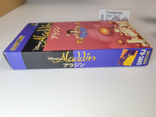 Load image into Gallery viewer, Disney&#39;s Aladdin - Nintendo Sfc Super Famicom

