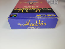 Load image into Gallery viewer, Disney&#39;s Aladdin - Nintendo Sfc Super Famicom

