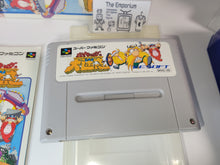 Load image into Gallery viewer, Viking no Daimeiwaku The Lost Vikings - Nintendo Sfc Super Famicom
