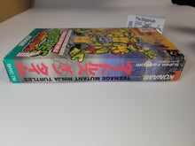 Load image into Gallery viewer, TMNT Turtles in Time - Nintendo Sfc Super Famicom
