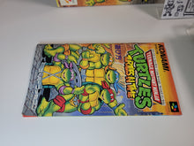 Load image into Gallery viewer, TMNT Turtles in Time - Nintendo Sfc Super Famicom
