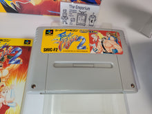 Load image into Gallery viewer, Final Fight 2 - Nintendo Sfc Super Famicom
