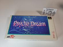 Load image into Gallery viewer, Psycho Dream
 - Nintendo Sfc Super Famicom
