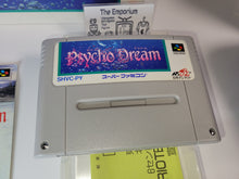 Load image into Gallery viewer, Psycho Dream
 - Nintendo Sfc Super Famicom
