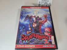 Load image into Gallery viewer, Splatterhouse Part.2 - Sega MD MegaDrive
