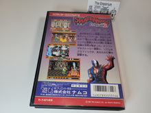 Load image into Gallery viewer, Splatterhouse Part.2 - Sega MD MegaDrive
