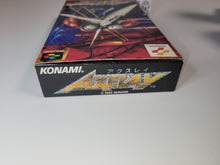 Load image into Gallery viewer, Axelay - Nintendo Sfc Super Famicom
