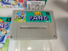 Load image into Gallery viewer, Super Pang - Nintendo Sfc Super Famicom
