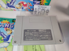 Load image into Gallery viewer, Super Pang - Nintendo Sfc Super Famicom
