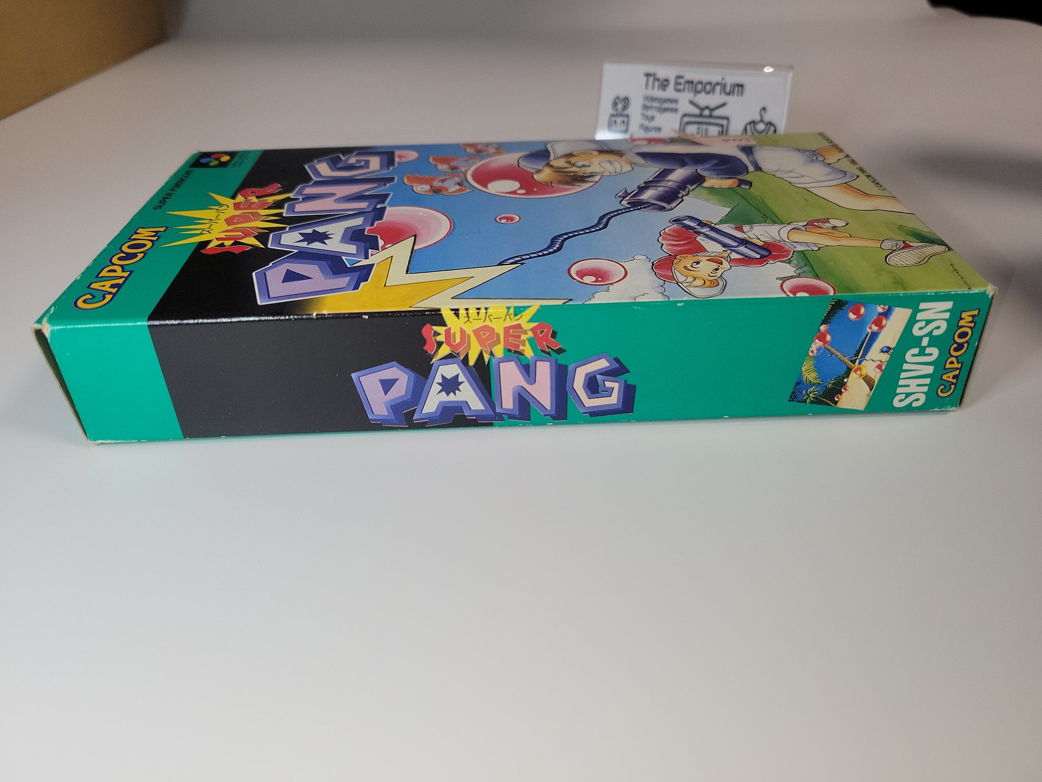 Super Pang - Nintendo Sfc Super Famicom – The Emporium