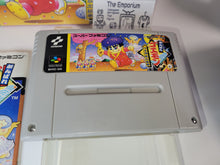 Load image into Gallery viewer, Ganbare Goemon - Nintendo Sfc Super Famicom
