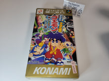 Load image into Gallery viewer, Ganbare Goemon 4 - Nintendo Sfc Super Famicom
