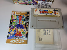 Load image into Gallery viewer, Ganbare Goemon 4 - Nintendo Sfc Super Famicom
