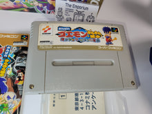 Load image into Gallery viewer, Ganbare Goemon 4 - Nintendo Sfc Super Famicom
