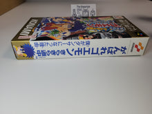 Load image into Gallery viewer, Ganbare Goemon 4 - Nintendo Sfc Super Famicom
