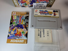 Load image into Gallery viewer, Ganbare Goemon 4 - Nintendo Sfc Super Famicom
