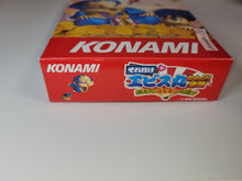 Load image into Gallery viewer, Soreyuke Ebisumaru Karakuri Meiro: Kieta Goemon no Nazo!! - Nintendo Sfc Super Famicom
