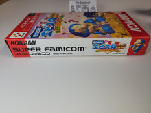 Load image into Gallery viewer, Soreyuke Ebisumaru Karakuri Meiro: Kieta Goemon no Nazo!! - Nintendo Sfc Super Famicom
