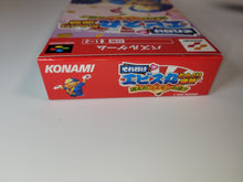 Load image into Gallery viewer, Soreyuke Ebisumaru Karakuri Meiro: Kieta Goemon no Nazo!! - Nintendo Sfc Super Famicom
