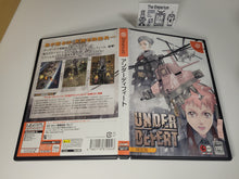 Load image into Gallery viewer, Under Defeat Limited - Sega dc Dreamcast
