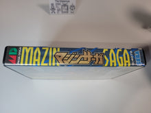 Load image into Gallery viewer, Gian - MazinSaga - Sega MD MegaDrive
