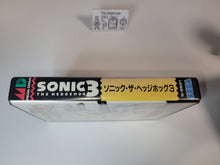 Load image into Gallery viewer, Sonic The Edgehog 3 - Sega MD MegaDrive
