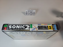 Load image into Gallery viewer, Sonic The Edgehog 2 - Sega MD MegaDrive
