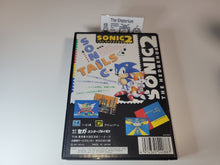Load image into Gallery viewer, Sonic The Edgehog 2 - Sega MD MegaDrive
