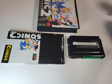Load image into Gallery viewer, Sonic The Edgehog 2 - Sega MD MegaDrive
