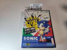 Load image into Gallery viewer, Sonic The Edgehog - Sega MD MegaDrive
