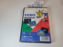 Load image into Gallery viewer, Sonic The Edgehog - Sega MD MegaDrive
