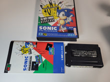 Load image into Gallery viewer, Sonic The Edgehog - Sega MD MegaDrive
