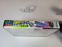 Load image into Gallery viewer, Sonic Spinball - Sega MD MegaDrive
