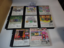 Load image into Gallery viewer, 8 empty neogeopocket boxes (with manual) NO SOFTWARES - Snk Neogeo pocket color
