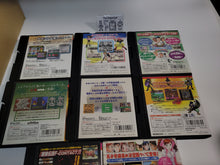 Load image into Gallery viewer, 8 empty neogeopocket boxes (with manual) NO SOFTWARES - Snk Neogeo pocket color
