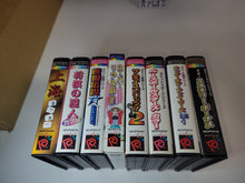 Load image into Gallery viewer, 8 empty neogeopocket boxes (with manual) NO SOFTWARES - Snk Neogeo pocket color
