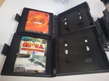 Load image into Gallery viewer, 8 empty neogeopocket boxes (with manual) NO SOFTWARES - Snk Neogeo pocket color
