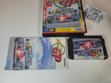 Load image into Gallery viewer, Super Monaco GP  - Sega MD MegaDrive
