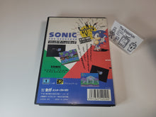 Load image into Gallery viewer, Sonic The Edgehog - Sega MD MegaDrive
