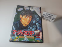 Load image into Gallery viewer, Mahjong Cop Ryuu: Hakurou no Yabou - Sega MD MegaDrive
