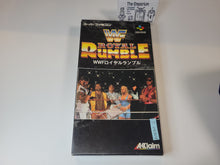 Load image into Gallery viewer, Wwf Royal Rumble
 - Nintendo Sfc Super Famicom
